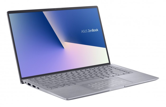 Asus Zenbook 14 (UM433) (Bild: Asus)